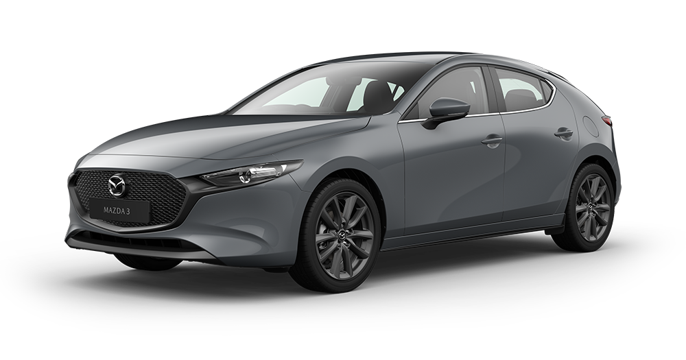 Mazda 3 Hatchback IV (11.2018 - ...)